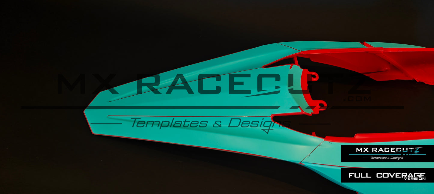 BETA RX + RR + RR-S 2020-2022 TEMPLATE