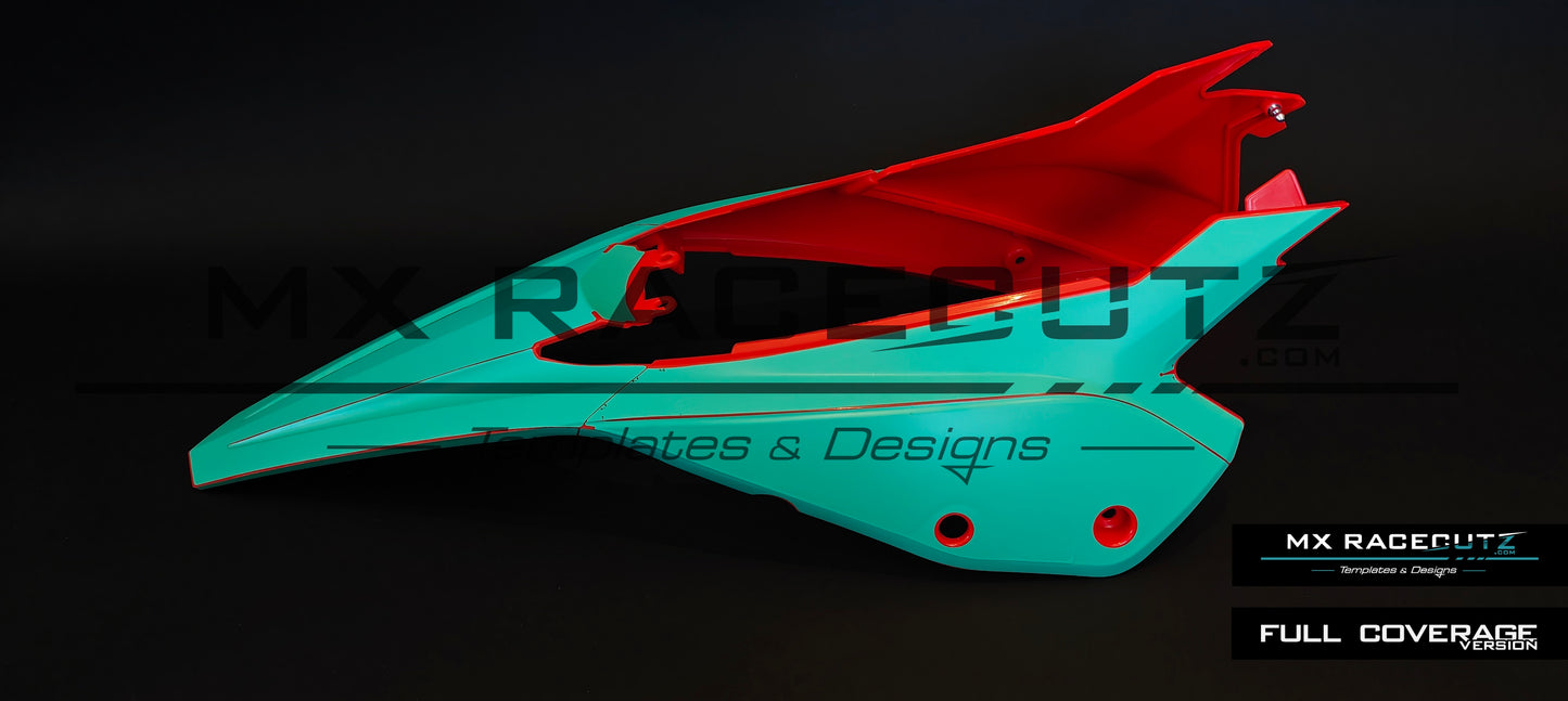 BETA RX + RR + RR-S 2020-2022 TEMPLATE