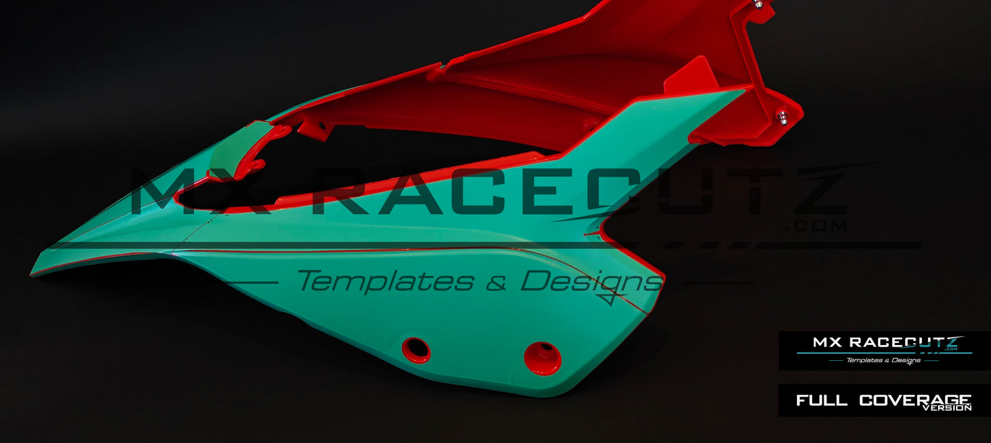 BETA - RX 300 2023-2024 & RR + RR-S 2023-2024 TEMPLATE