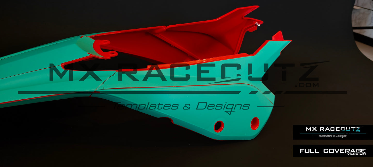 BETA - RX 300 2023-2024 & RR + RR-S 2023-2024 TEMPLATE