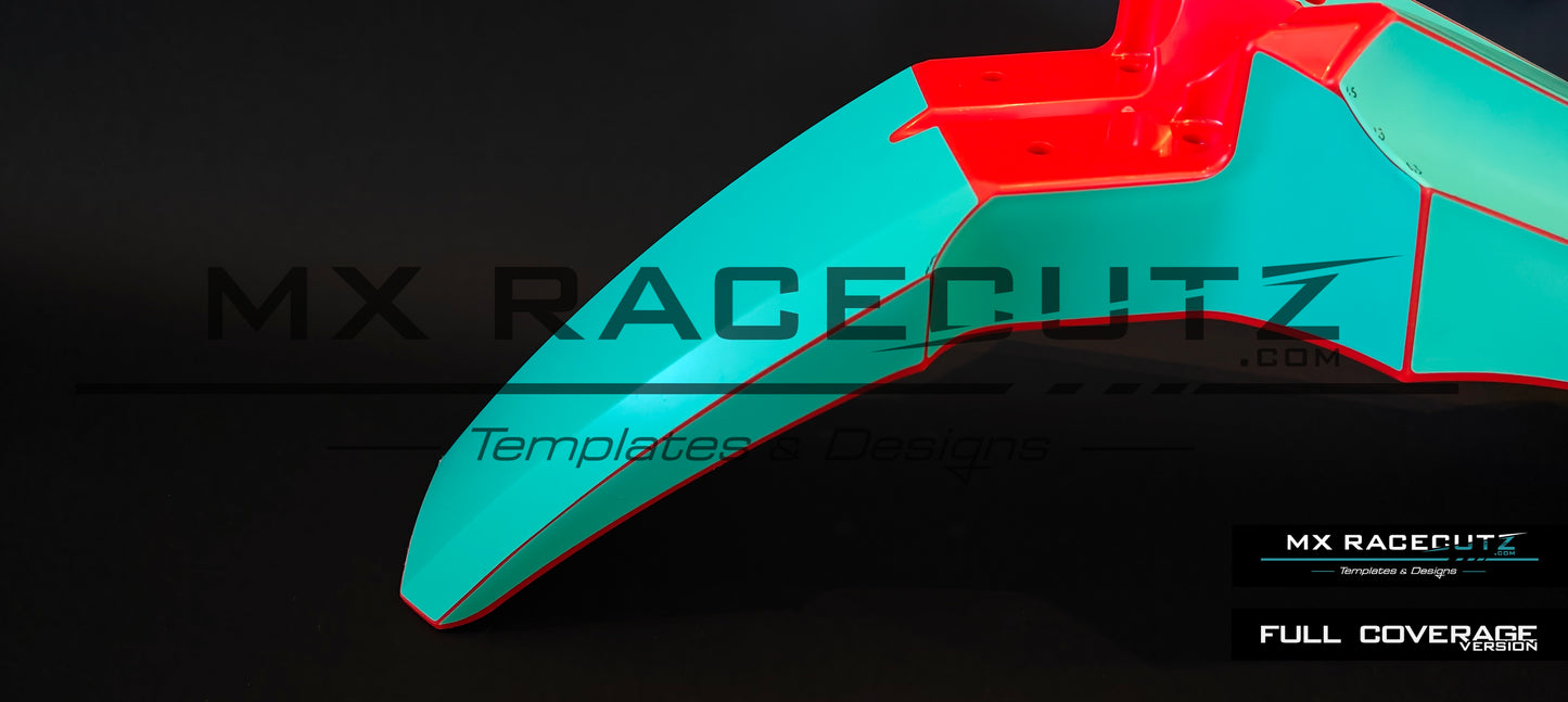 BETA RX + RR + RR-S 2020-2022 TEMPLATE