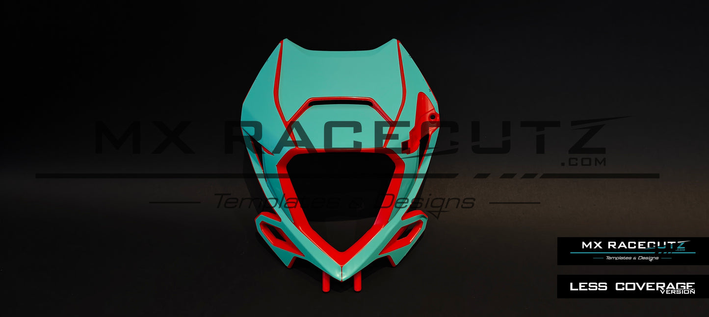 BETA - RX 300 2023-2024 & RR + RR-S 2023-2024 TEMPLATE