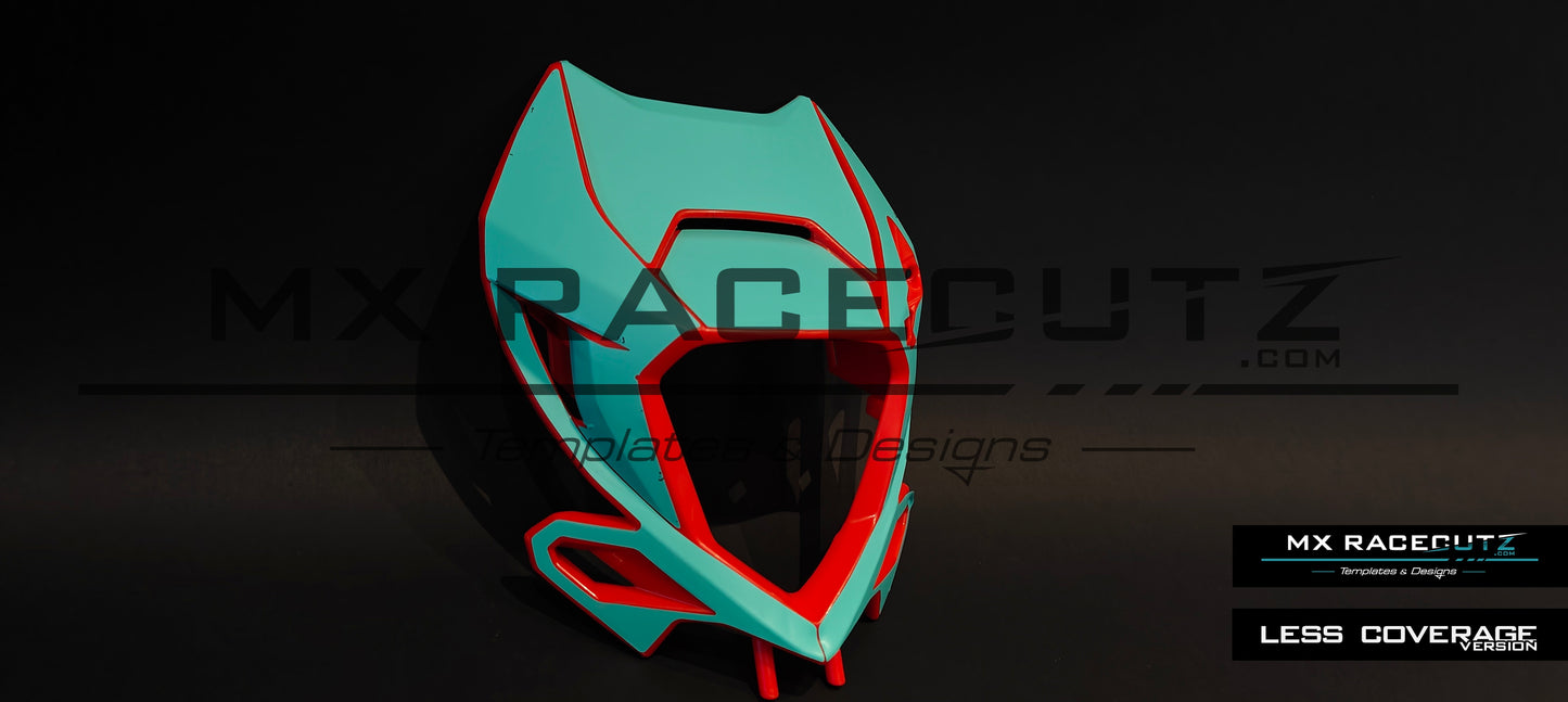 BETA RX + RR + RR-S 2020-2022 TEMPLATE