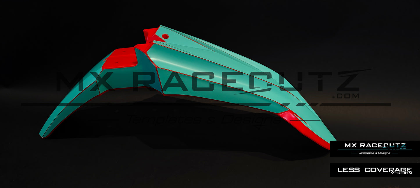 BETA RX + RR + RR-S 2020-2022 TEMPLATE