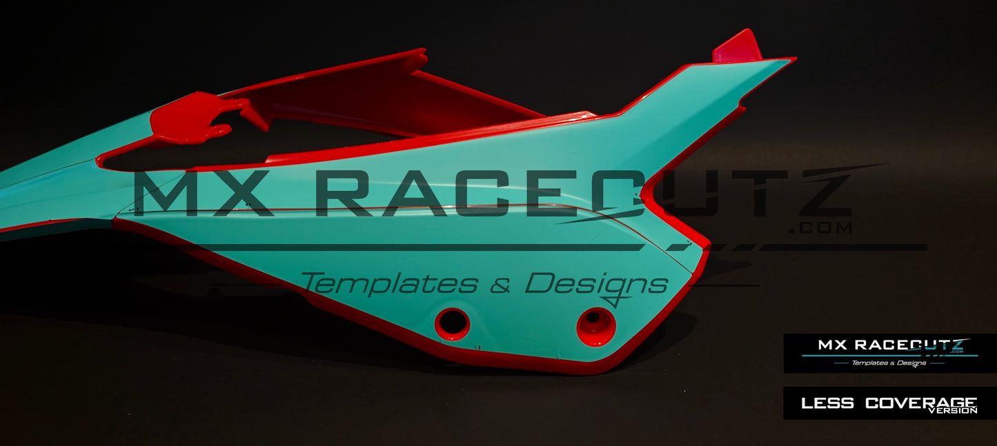 BETA - RX 300 2023-2024 & RR + RR-S 2023-2024 TEMPLATE