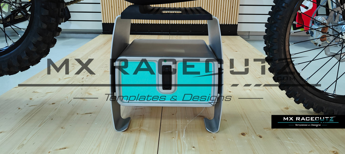 STARK FUTURE - VARG - CHARGING STAND TEMPLATE