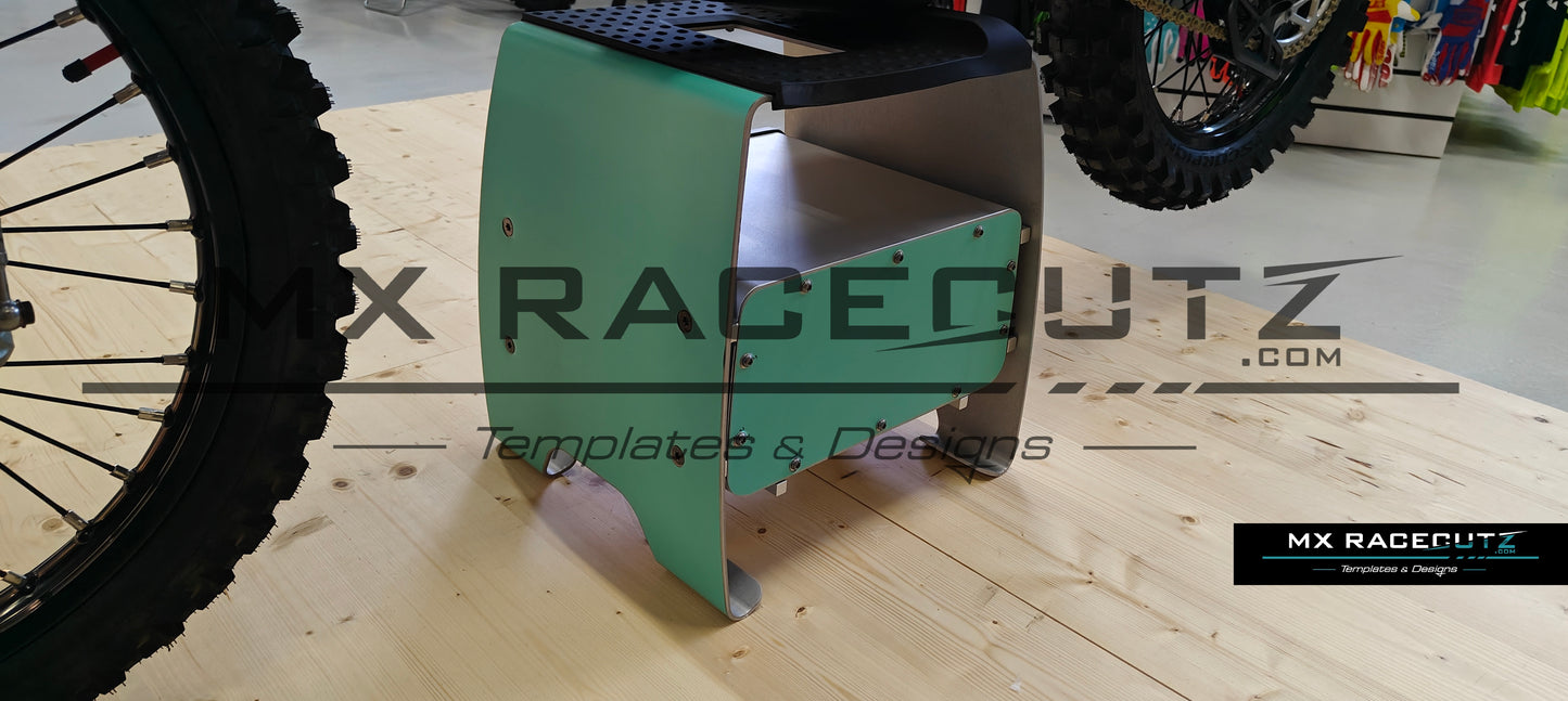 STARK FUTURE - VARG - CHARGING STAND TEMPLATE