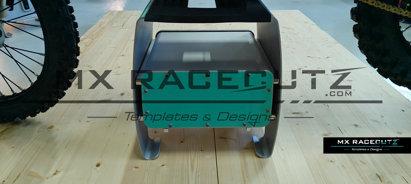 STARK FUTURE - VARG - CHARGING STAND TEMPLATE