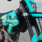 KTM SX-SXF 2016-2018 & EXC 2017-2019 TEMPLATE