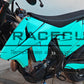 KTM SX-SXF 2016-2018 & EXC 2017-2019 TEMPLATE