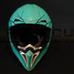 AIROH AVIATOR 3 - SIZE LARGE TEMPLATE