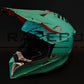 AIROH AVIATOR 3 - SIZE LARGE TEMPLATE