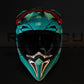 AIROH AVIATOR 3 - SIZE LARGE TEMPLATE