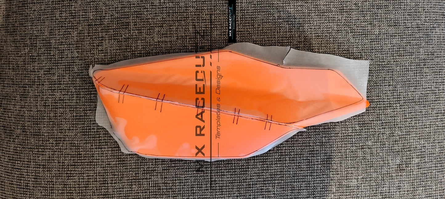 KTM/GASGAS 2024-2026 OEM HANDGUARDS TEMPLATE