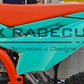 KTM SX 50 2024-2025 & SX-E3 + SX-E5 2025-2026 TEMPLATE