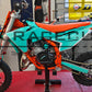 KTM SX 50 2024-2025 & SX-E3 + SX-E5 2025-2026 TEMPLATE