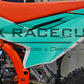 KTM SX 50 2024-2025 & SX-E3 + SX-E5 2025-2026 TEMPLATE