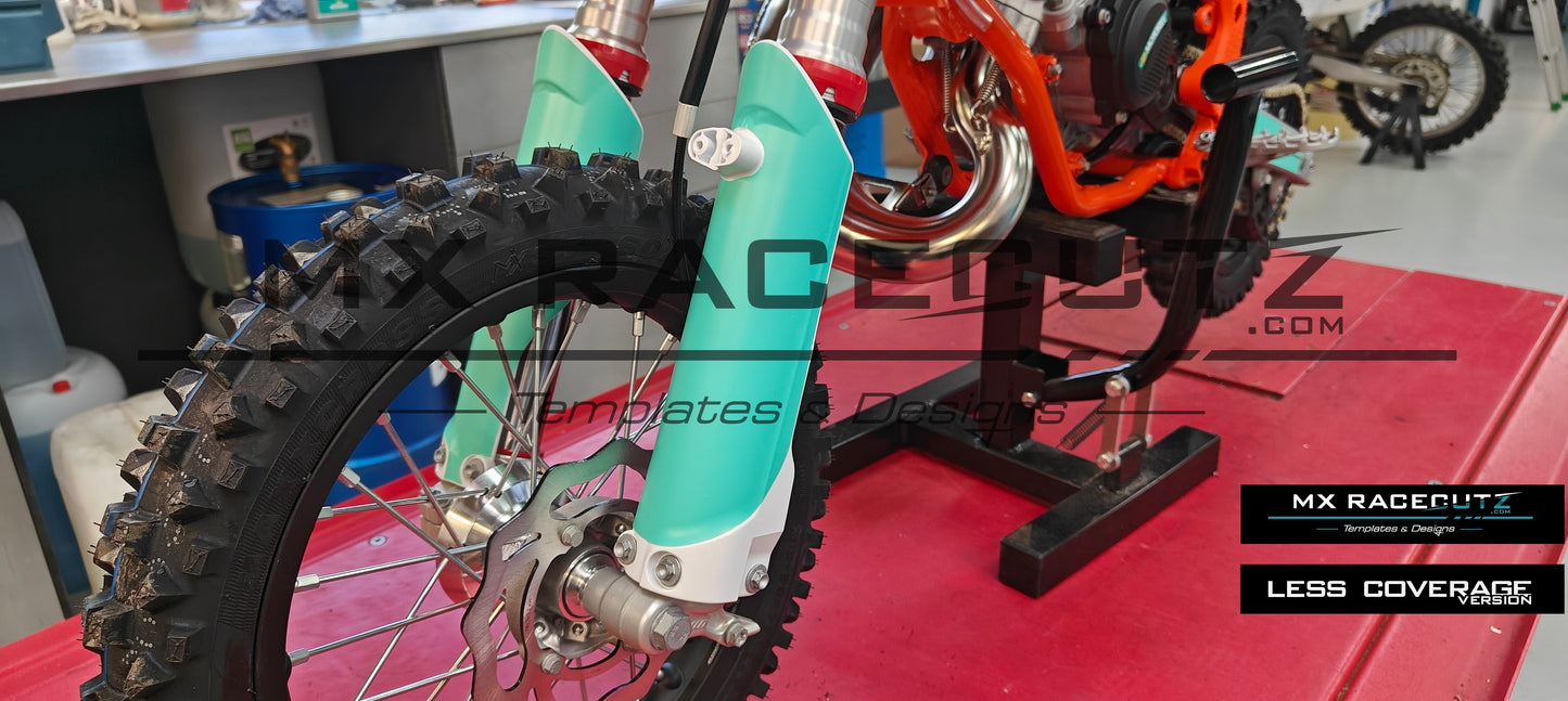 KTM SX 50 2024-2025 & SX-E3 + SX-E5 2025-2026 TEMPLATE