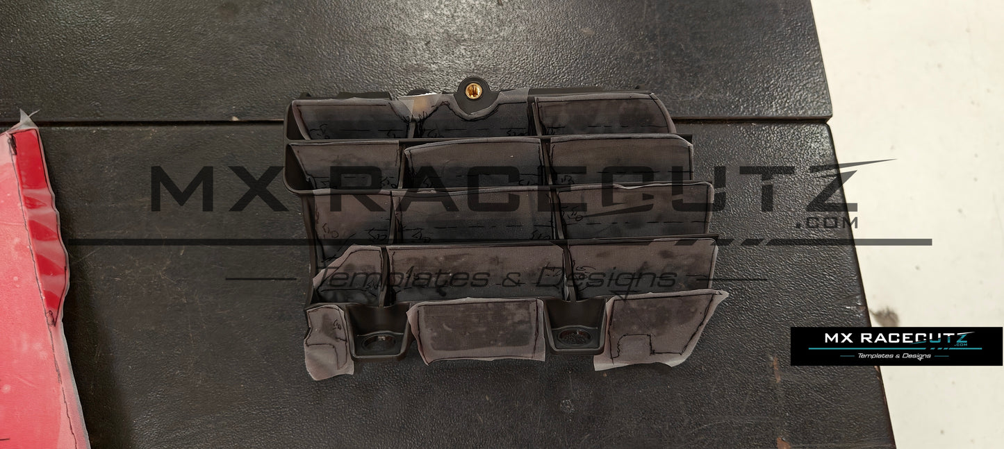 GASGAS MC 65 2024-2026 TEMPLATE