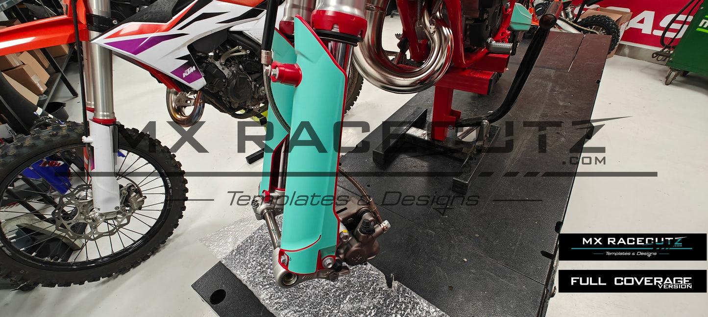HUSQVARNA TC 65 2024-2026 TEMPLATE