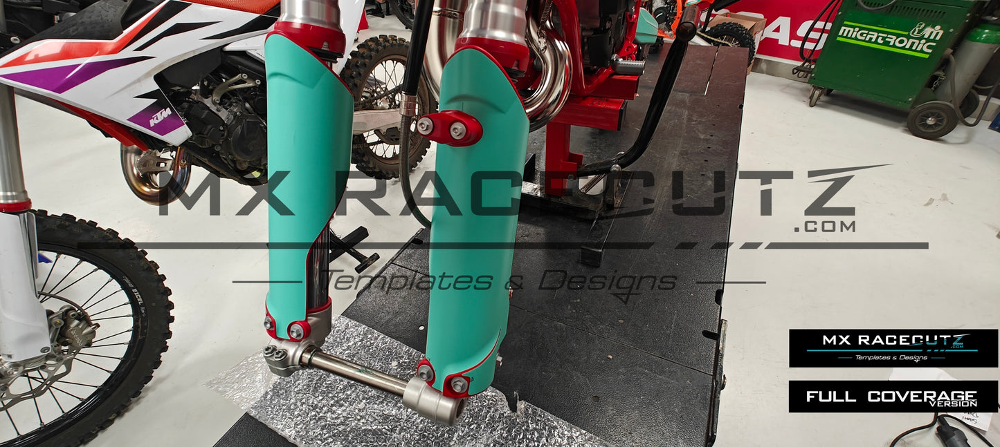 HUSQVARNA TC 65 2024-2026 TEMPLATE