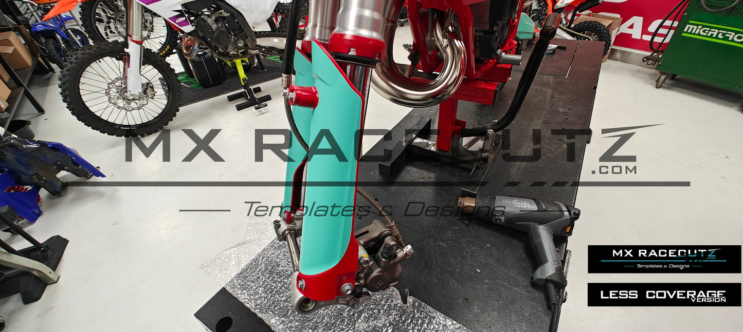 HUSQVARNA TC 65 2024-2026 TEMPLATE