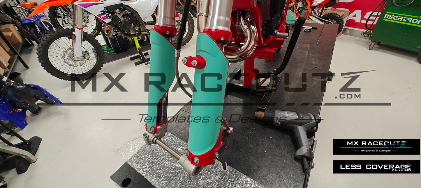 HUSQVARNA TC 65 2024-2026 TEMPLATE