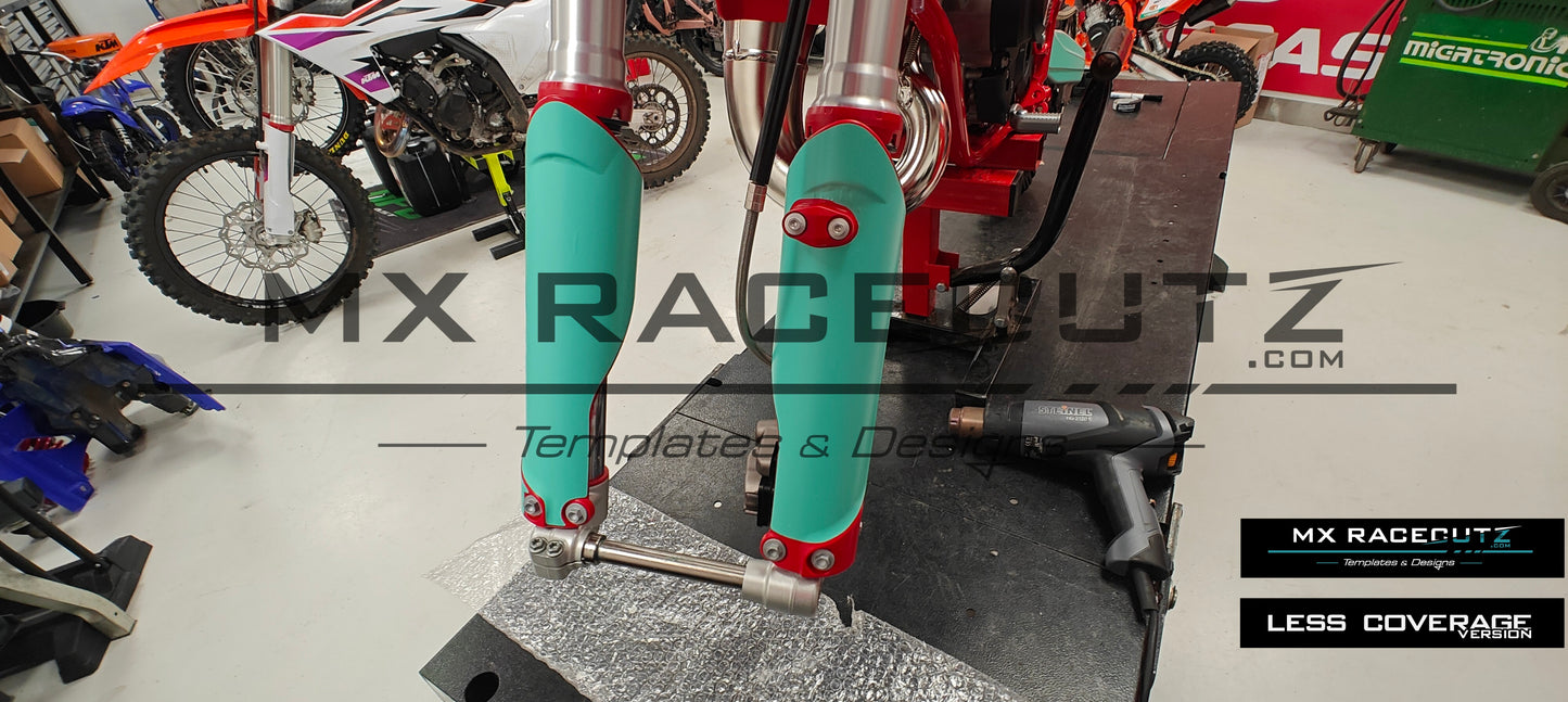 GASGAS MC 65 2024-2026 TEMPLATE