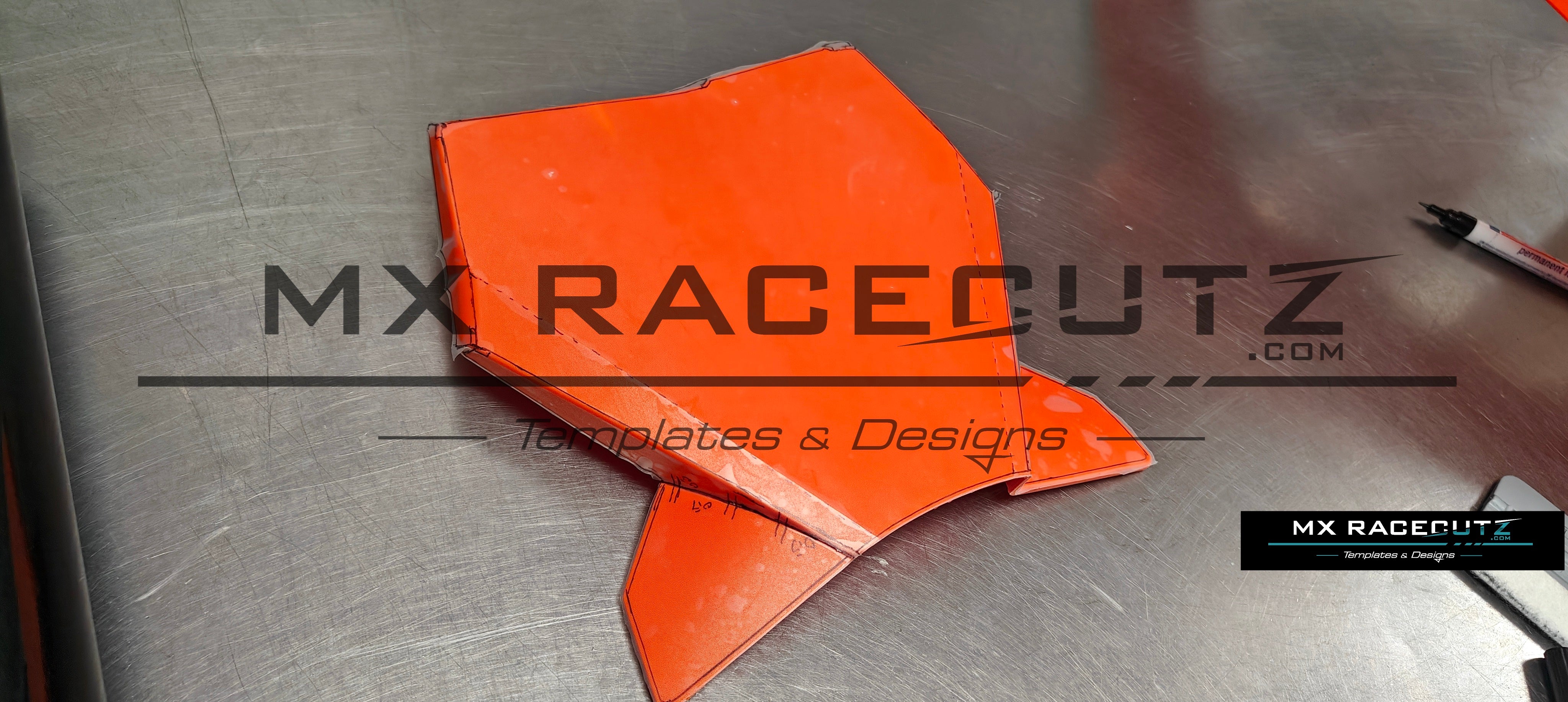KTM SX 65 2024-2026 TEMPLATE – RaceCutz