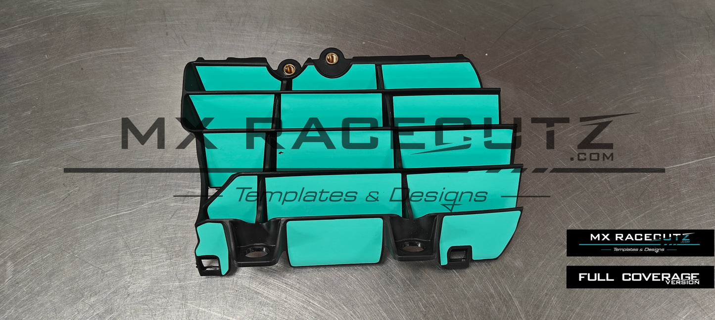 HUSQVARNA TC 65 2024-2026 TEMPLATE