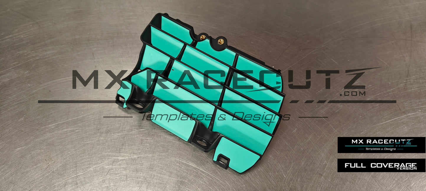 HUSQVARNA TC 65 2024-2026 TEMPLATE