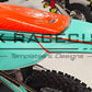 KTM SX 65 2024-2026 TEMPLATE
