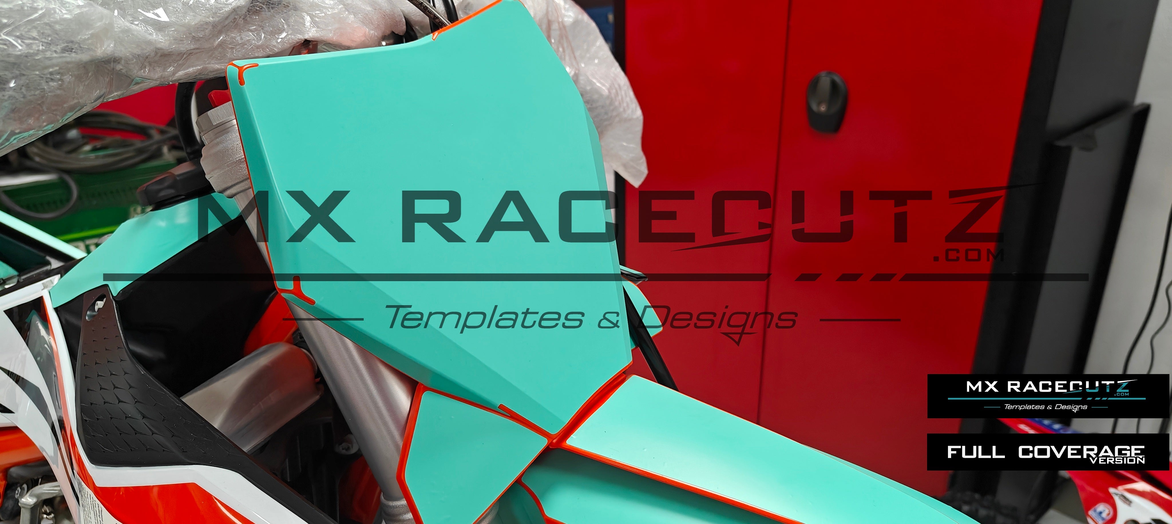 KTM SX 65 2024-2026 TEMPLATE – RaceCutz