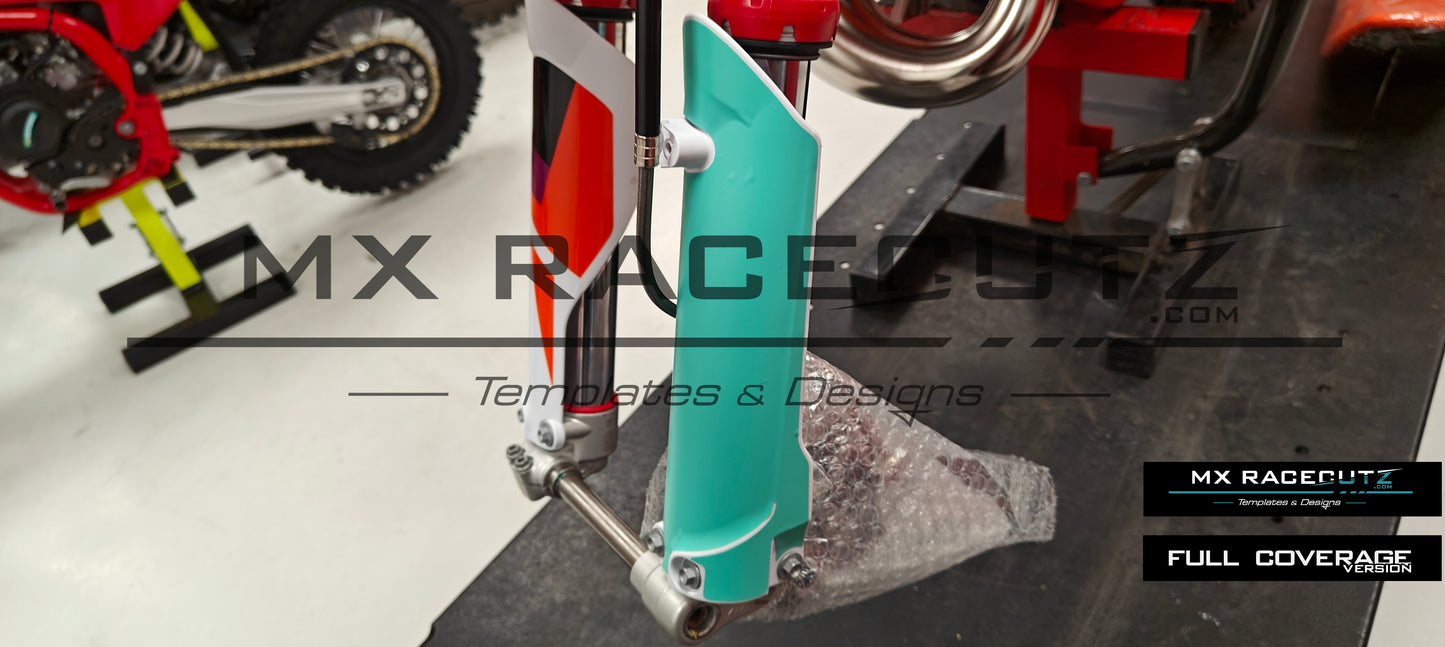 KTM SX 65 2024-2026 TEMPLATE