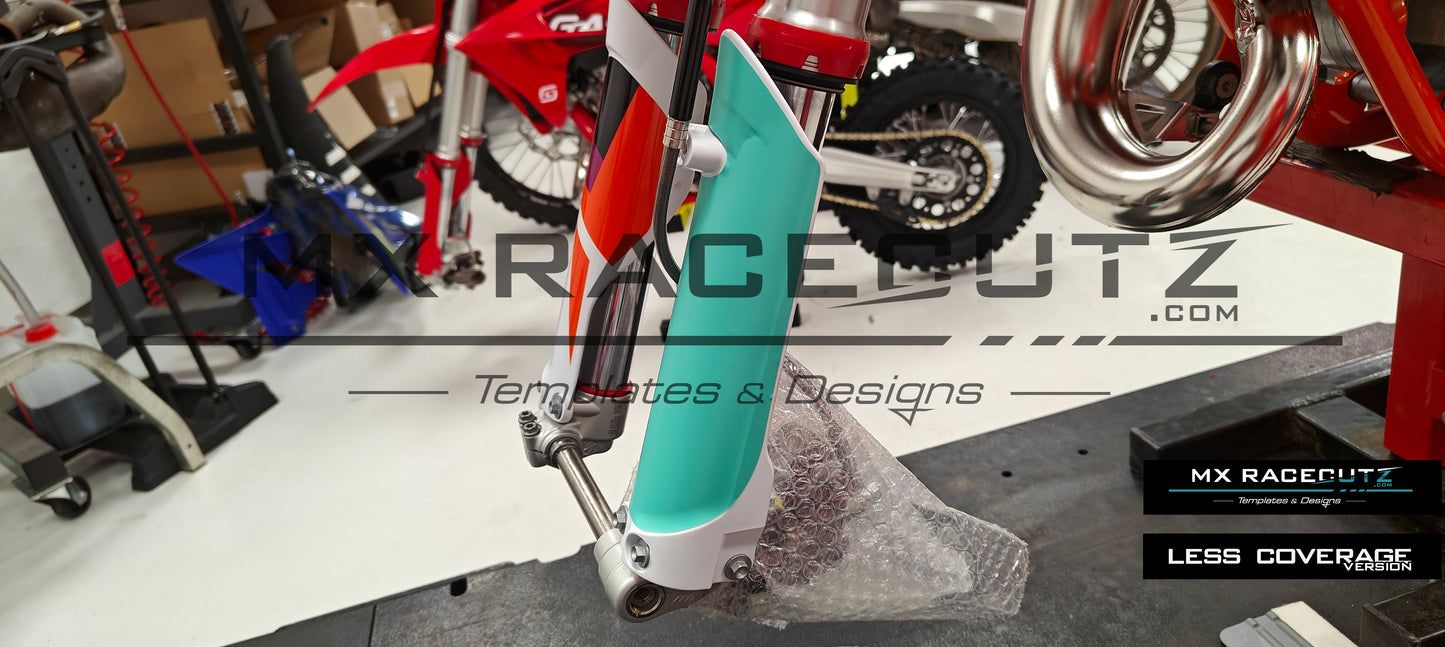 KTM SX 65 2024-2026 TEMPLATE