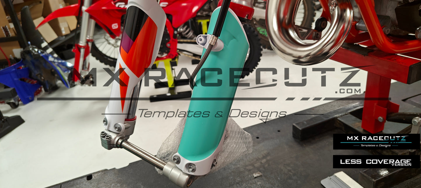 KTM SX 65 2024-2026 TEMPLATE