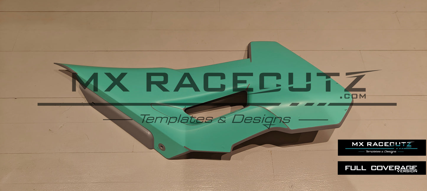HUSQVARNA TC 85 2025-2026 TEMPLATE