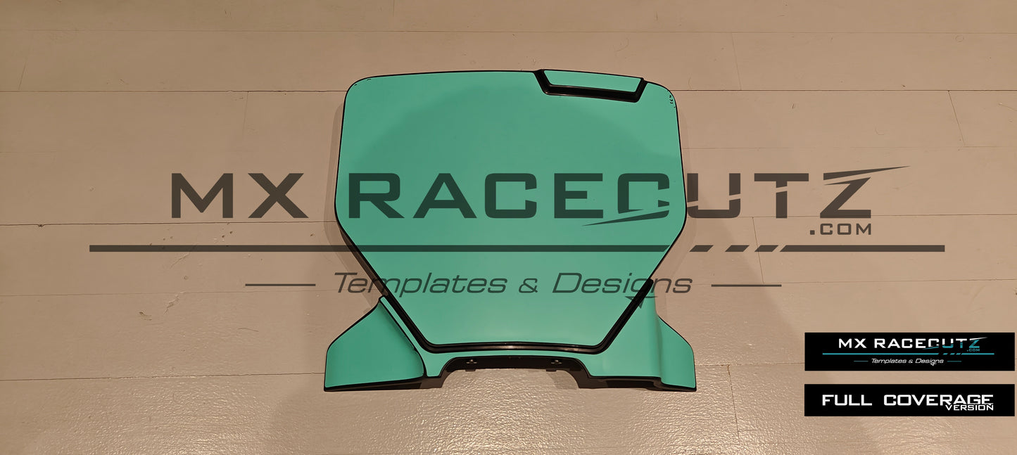 HUSQVARNA TC 85 2025-2026 TEMPLATE