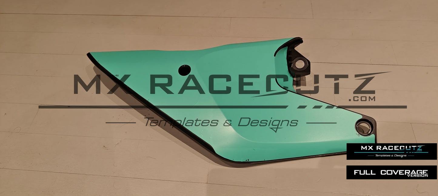 HUSQVARNA TC 85 2025-2026 TEMPLATE
