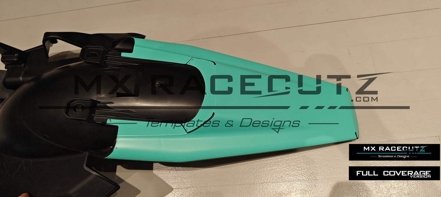 HUSQVARNA TC 85 2025-2026 TEMPLATE