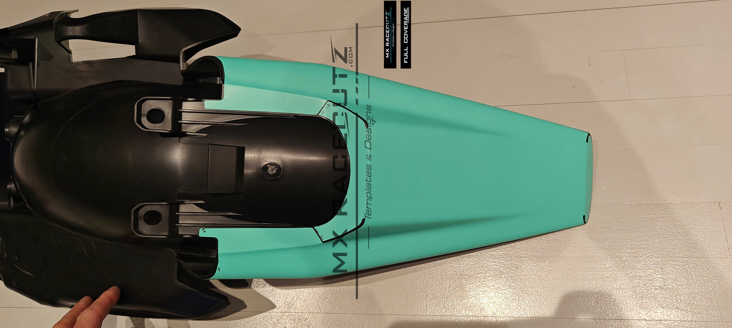 HUSQVARNA TC 85 2025-2026 TEMPLATE