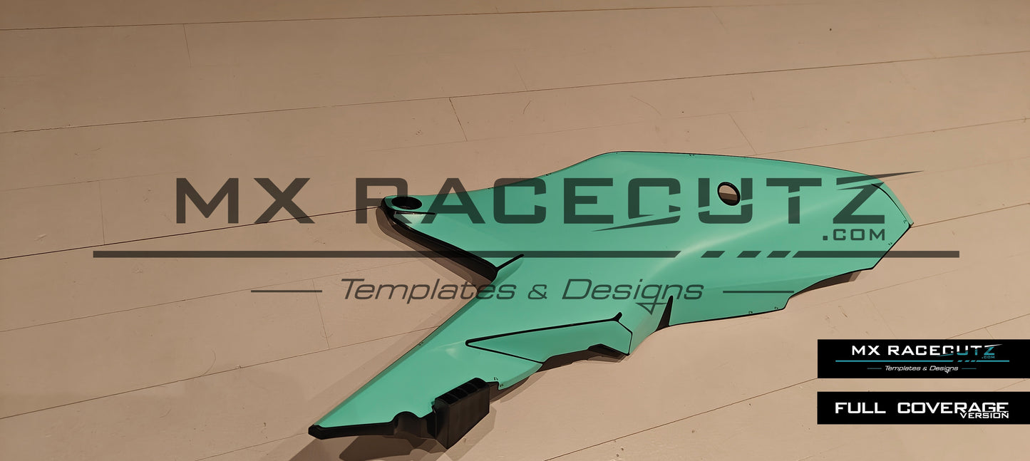 KTM SX 85 2025-2026 TEMPLATE