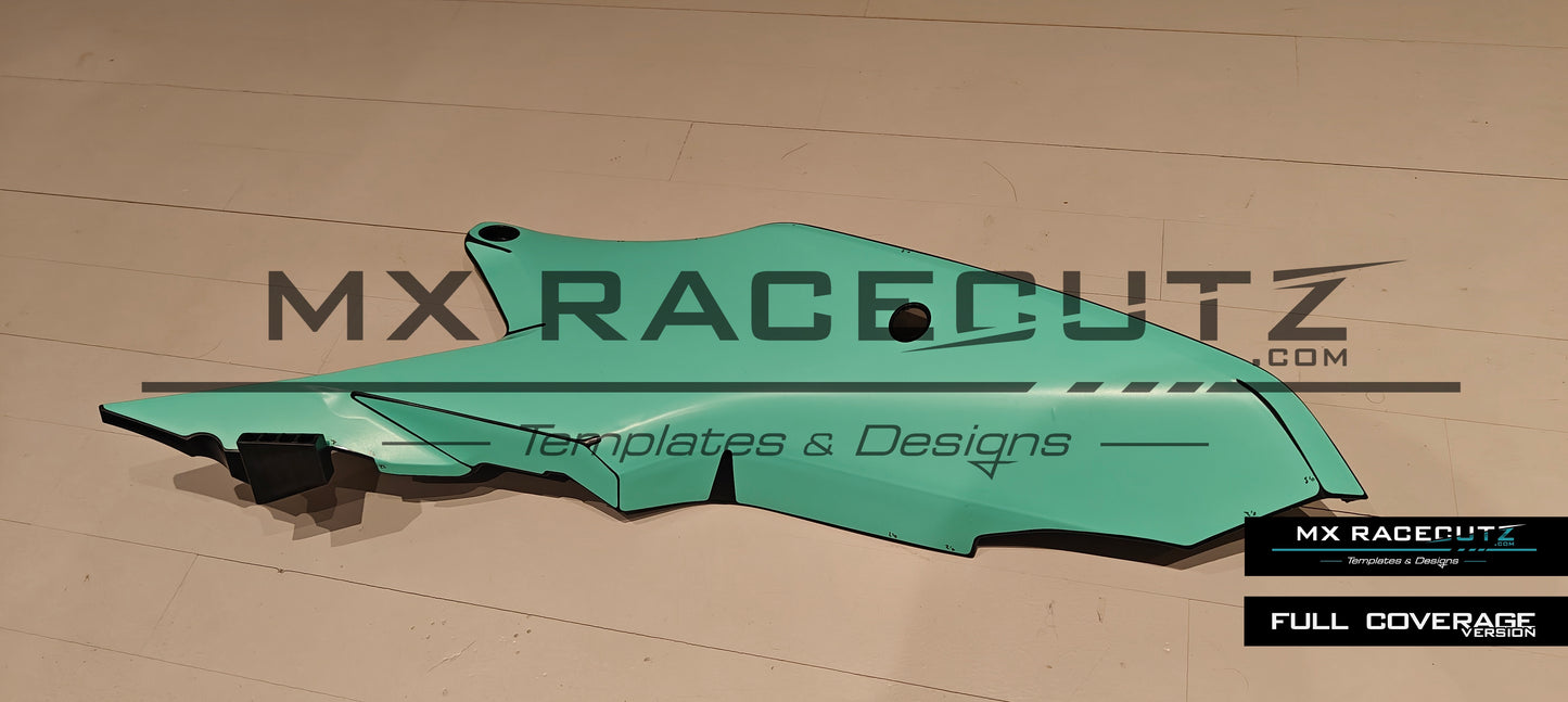 KTM SX 85 2025-2026 TEMPLATE