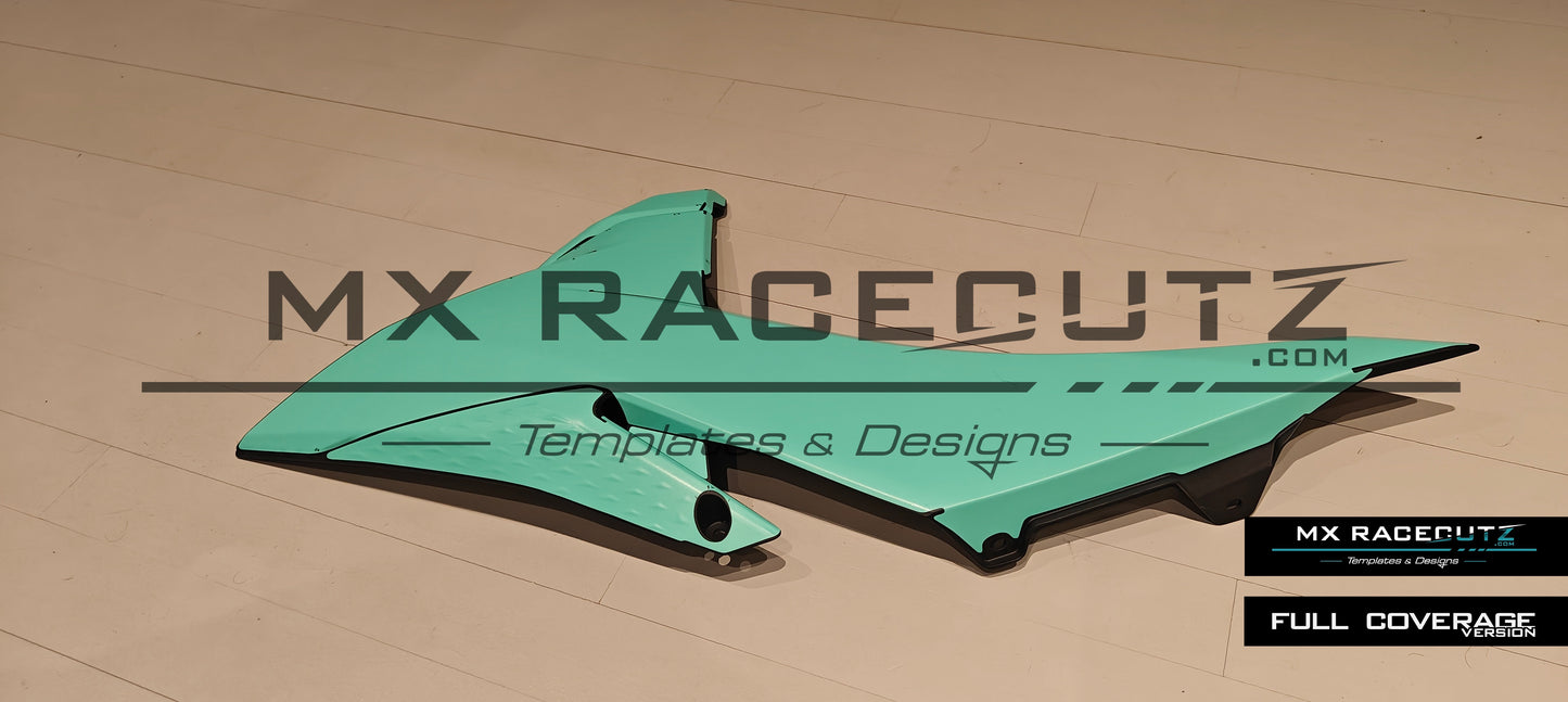 KTM SX 85 2025-2026 TEMPLATE