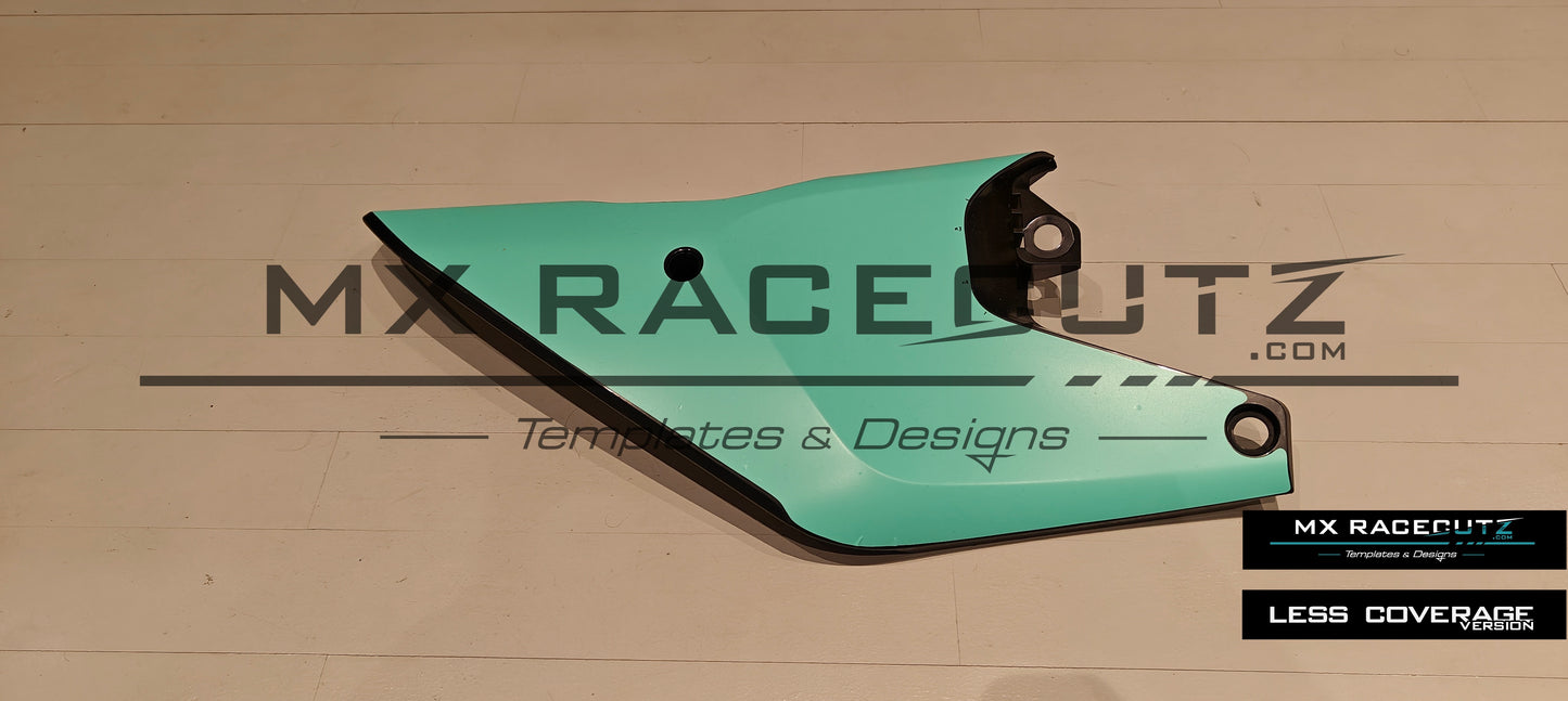 HUSQVARNA TC 85 2025-2026 TEMPLATE