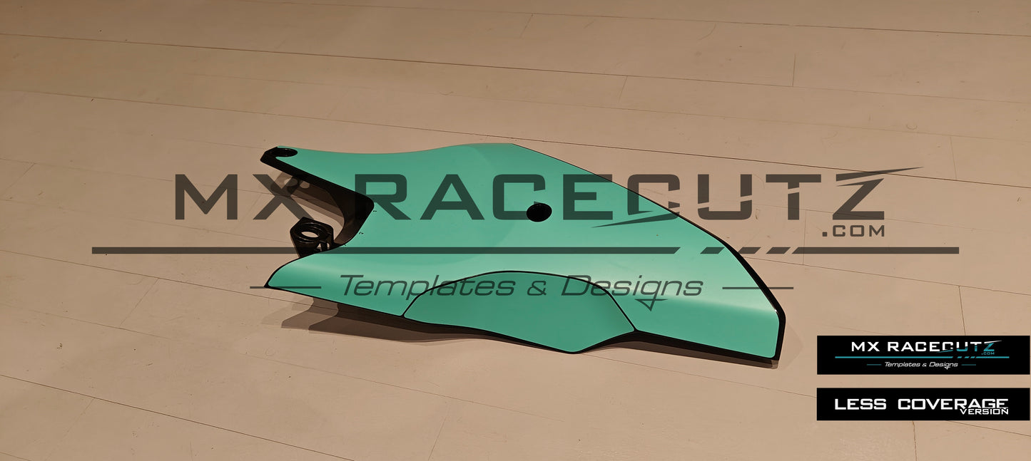 HUSQVARNA TC 85 2025-2026 TEMPLATE