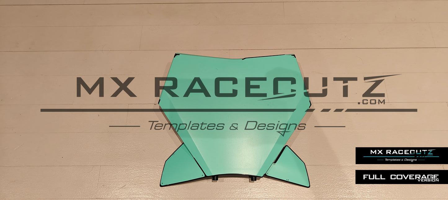 KTM SX 85 2025-2026 TEMPLATE