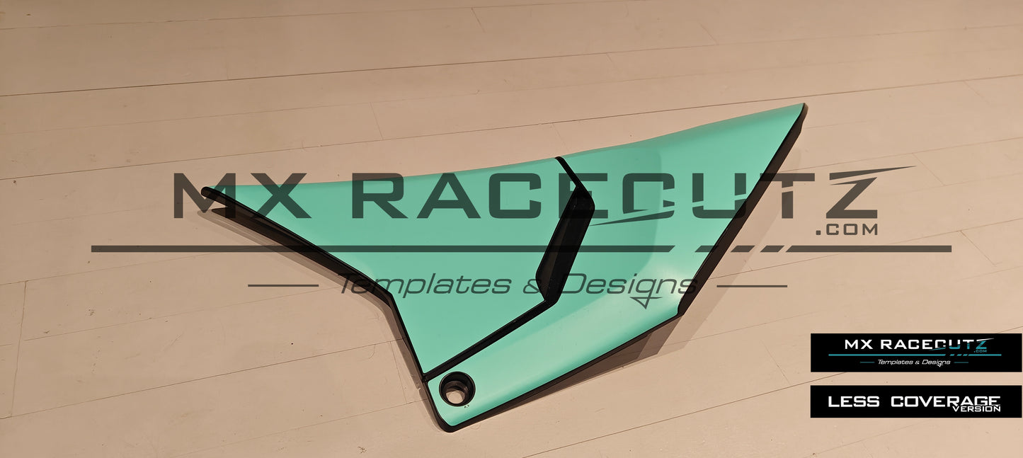 HUSQVARNA TC 85 2025-2026 TEMPLATE
