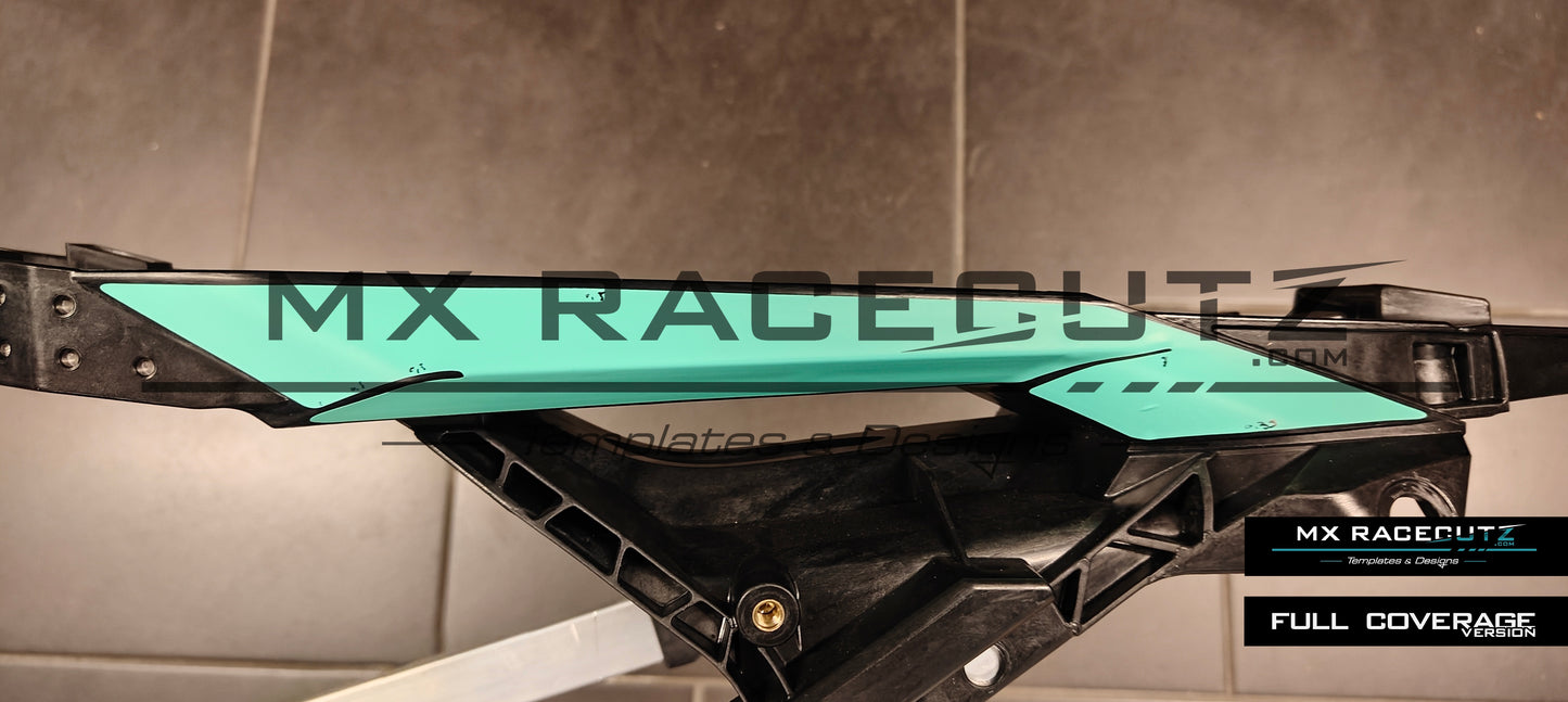 KTM SX 85 2025-2026 TEMPLATE