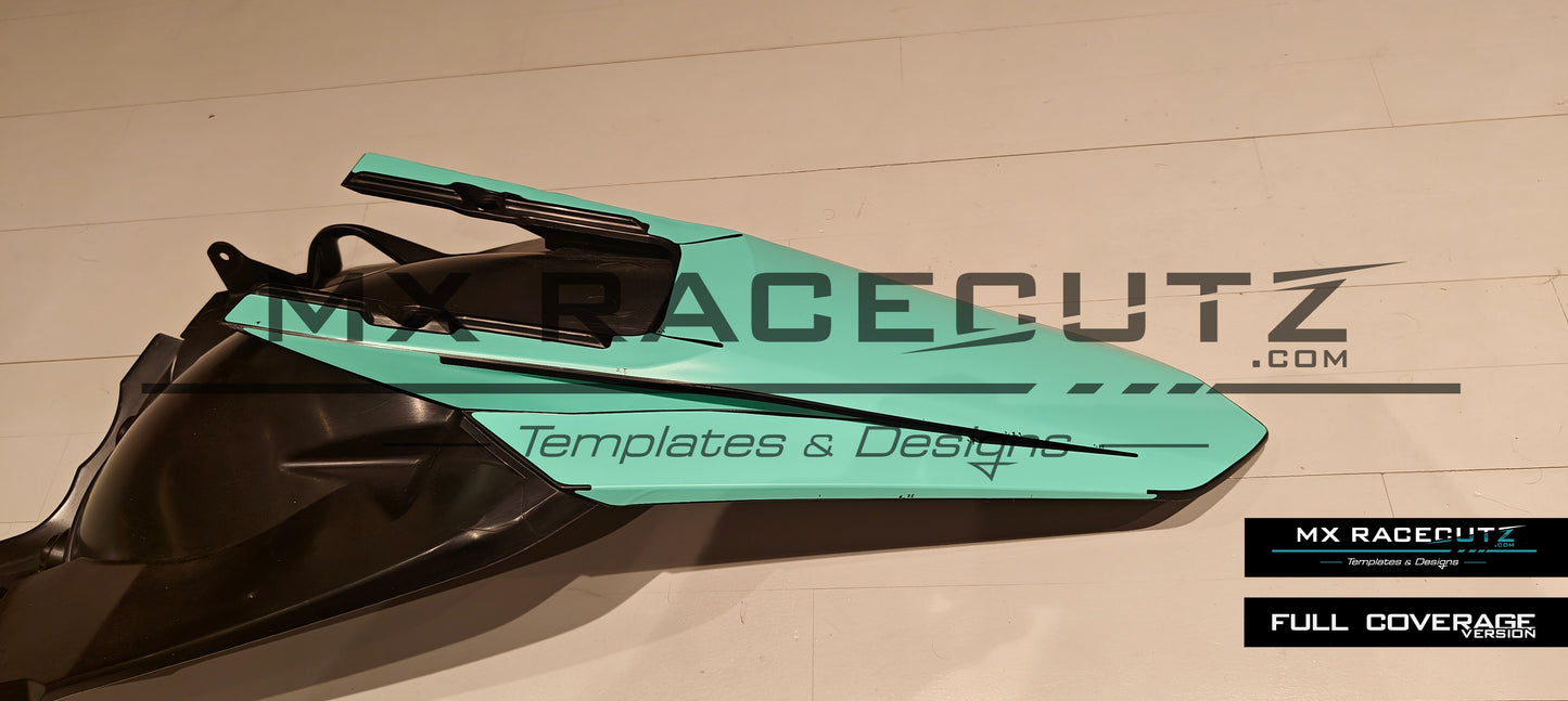 GASGAS MC 85 2025-2026 TEMPLATE